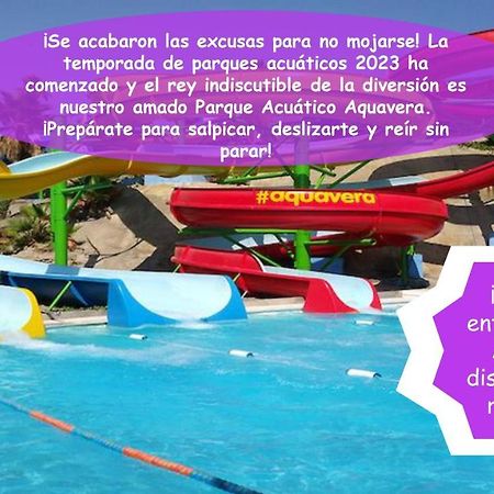 Casa Baja Extraordinaria En Urbanizacion Naturista! Лас-Бомбардас Экстерьер фото