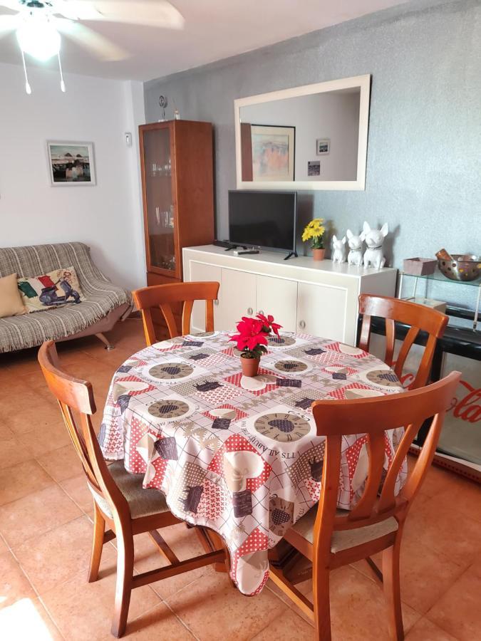 Casa Baja Extraordinaria En Urbanizacion Naturista! Лас-Бомбардас Экстерьер фото